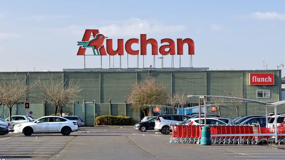 "Tajemnicze Wózki" wracają do Auchan