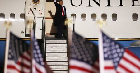 "Byłoby to nielogiczne". Czy Trump namiesza w światowym lotnictwie?