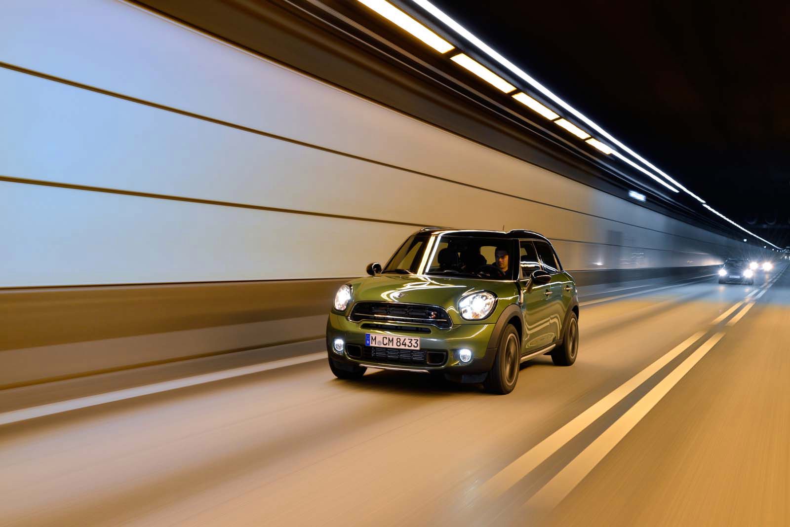 Mini Countryman po liftingu (2015) - galeria zdjęć 12