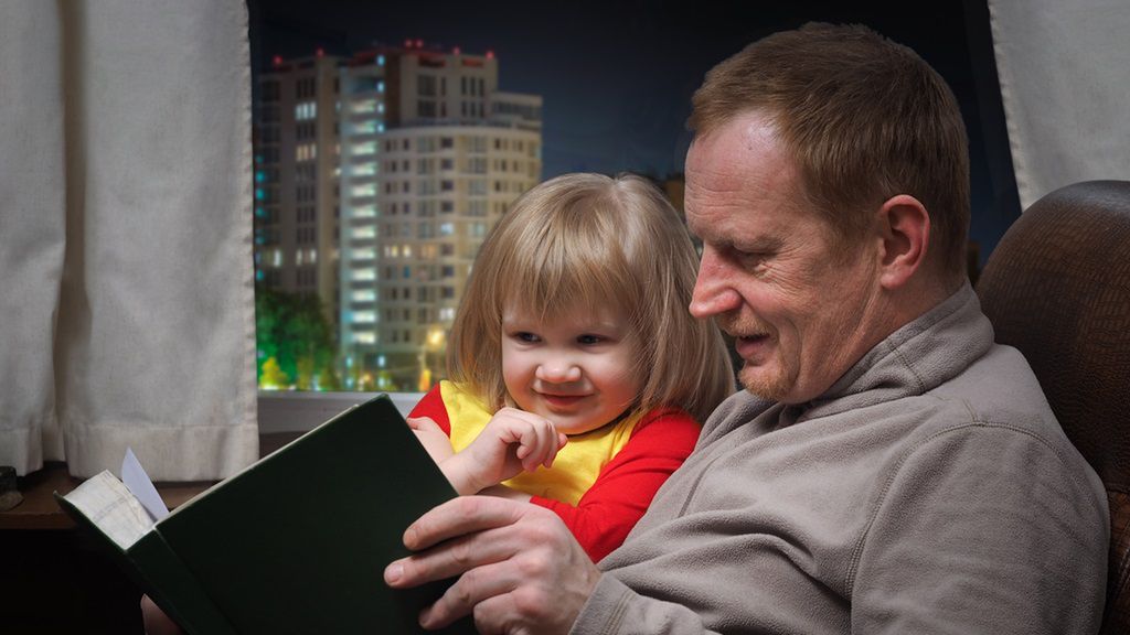 Bajki dla dzieci na dobranoc to dobry sposób na wyciszenie i relaks przed snem
