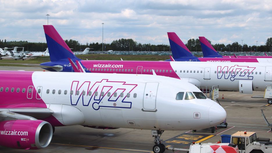 Wizz Air tnie trasy z Polski