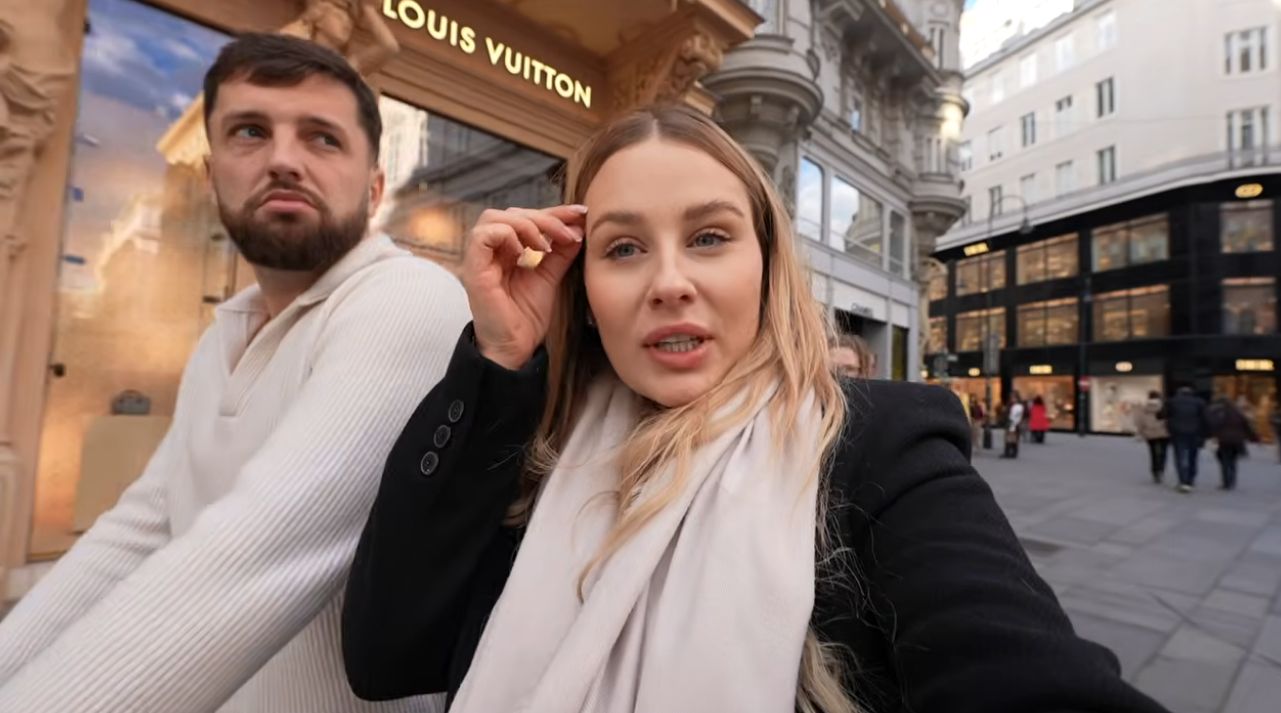 Andziaks chciała kupić czapkę Chanel