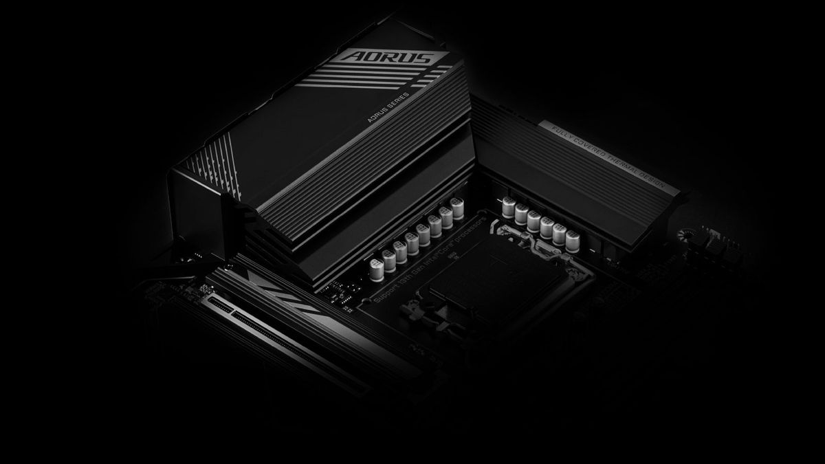 Płyta główna Gigabyte