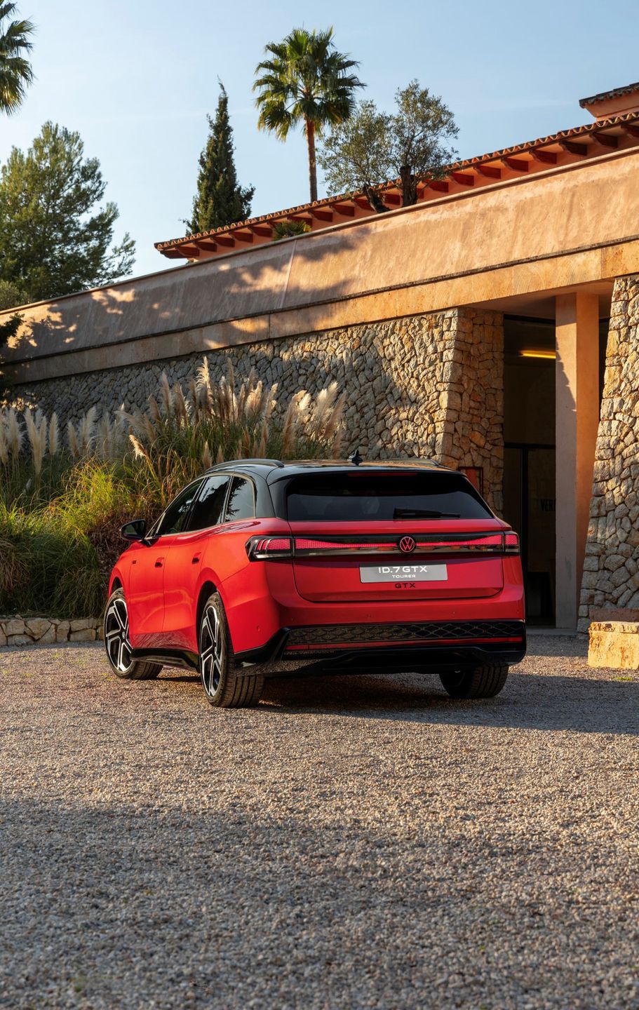 Volkswagen ID.7 GTX Tourer
