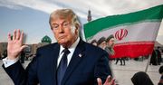 Trump zapytany o porozumienie z Iranem. Nie owijał w bawełnę