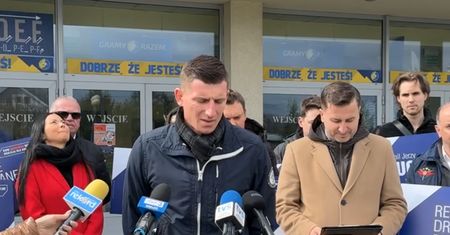 Nieoficjalnie. Porażka Jacka Kiełba w wyborach. Wcześniej zaliczył wpadkę