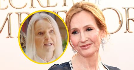 Rowling nazywa ją mężczyzną. Prezenterka zgłosiła sprawę na policję