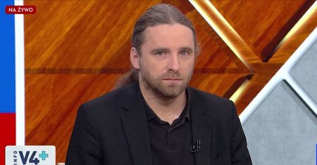 Kłótnia w TVP Info. Padły skandaliczne słowa