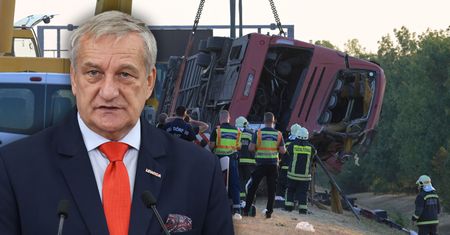 Co dalej z identyfikacją ciał? Jest głos z MSWiA