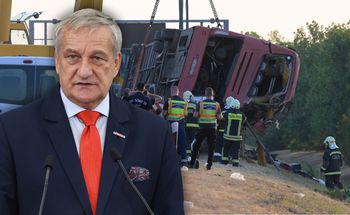 Co dalej z identyfikacją ciał? Jest głos z MSWiA