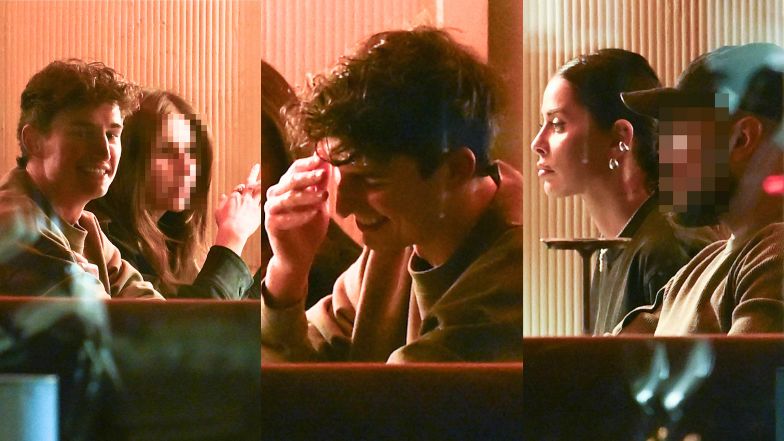 Marcin Dubiel na randce z nową ukochaną