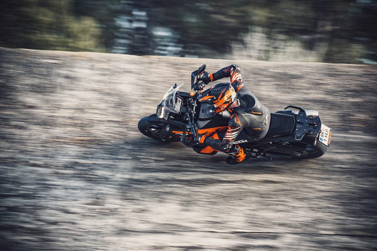 KTM 1290 Super Adventure S