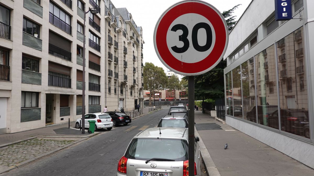 Taki znak może za kilka lat stać się powszechny także i w naszych miastach