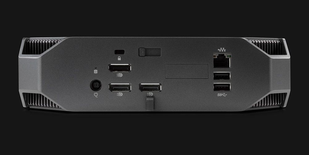 HP Z2 Mini: kompaktowa i wydajna stacja robocza dla aplikacji CAD 3