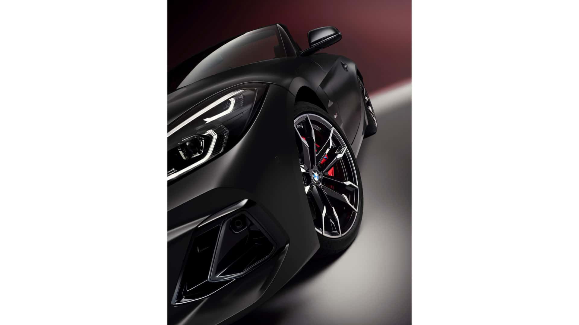 BMW Z4 Final Edition