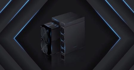 Bitmain prezentuje koparkę kryptowalut o wydajności 32 kart GeForce RTX 3080