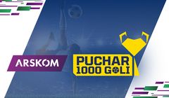 Arskom z kampanią "Puchar 1000 Goli" dla PZPN