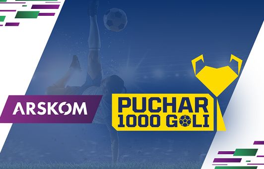 Arskom z kampanią "Puchar 1000 Goli" dla PZPN
