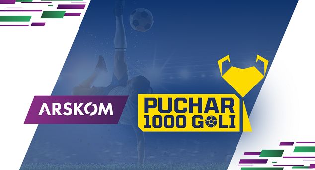 Arskom z kampanią "Puchar 1000 Goli" dla PZPN