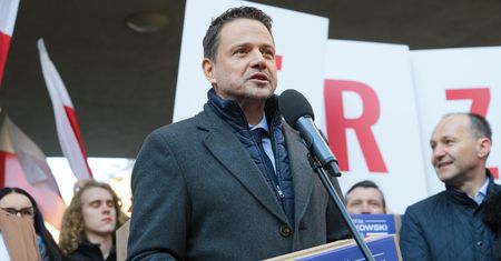Trzaskowski zebrał podpisy. Przekazano, ile dokładnie