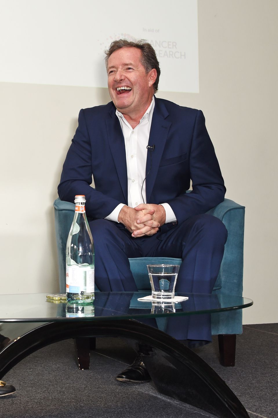 Piers Morgan znów pomstuje na Meghan i Harry'ego. Jego zdaniem są nudniejsi niż Kardashianki