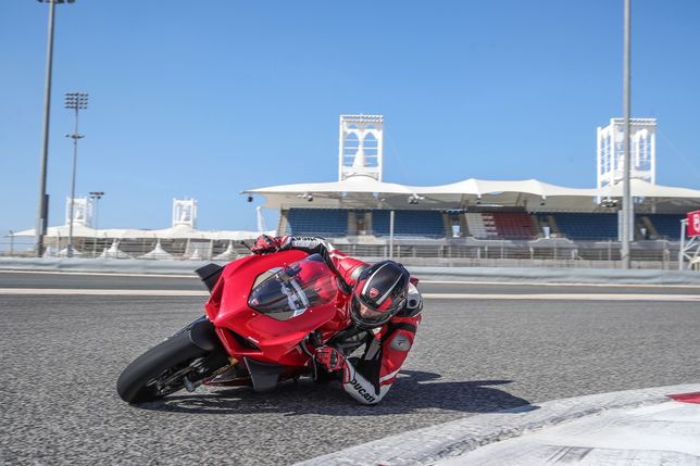 Ducati Panigale V4 S