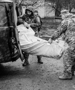 W ostatnią drogę. Na Donbasie w śmierci nie ma nic wzniosłego