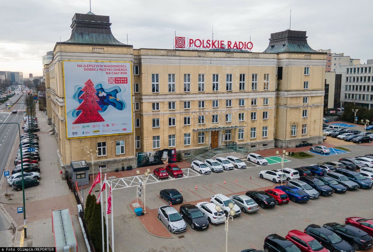 Sąd odmówił wpisania do KRS likwidacji Polskiego Radia
