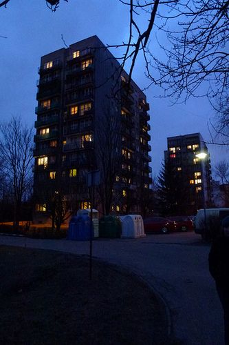 Panasonic Lumix TZ20 - test [część 2] 9