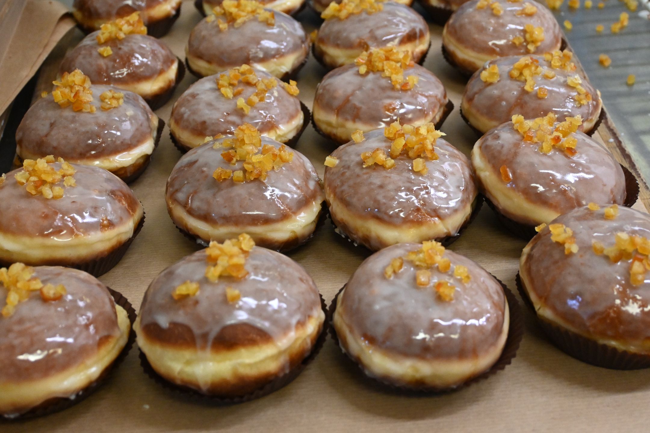 Pączki jak za dawnych lat