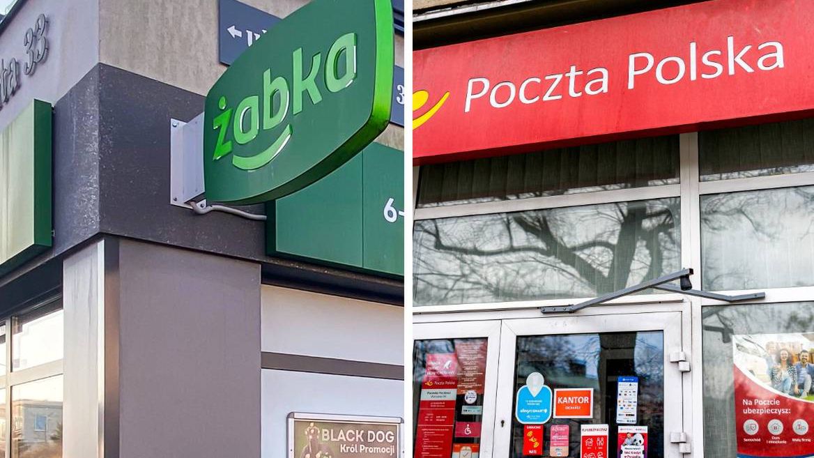 Odchodzący z Poczty pracownicy z propozycjami franczyzy w Żabce