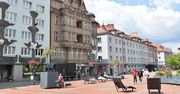 Rynek Bytomia do przebudowy, koniec z betonozą. To będzie wielka metamorfoza. "Zmiany klimatyczne wymuszają również to"