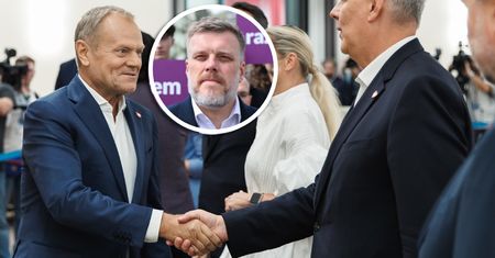 "Podatki są dla plebsu". Zandberg atakuje rząd ws. budżetu