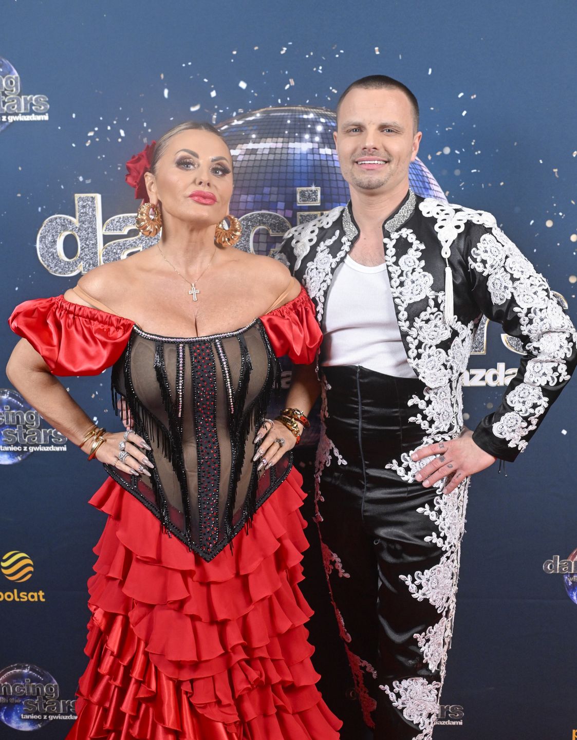 Dagmara Kaźmierska i Marcin Hakiel