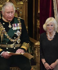 Gest króla Karola III. Burza w sieci po nagraniu