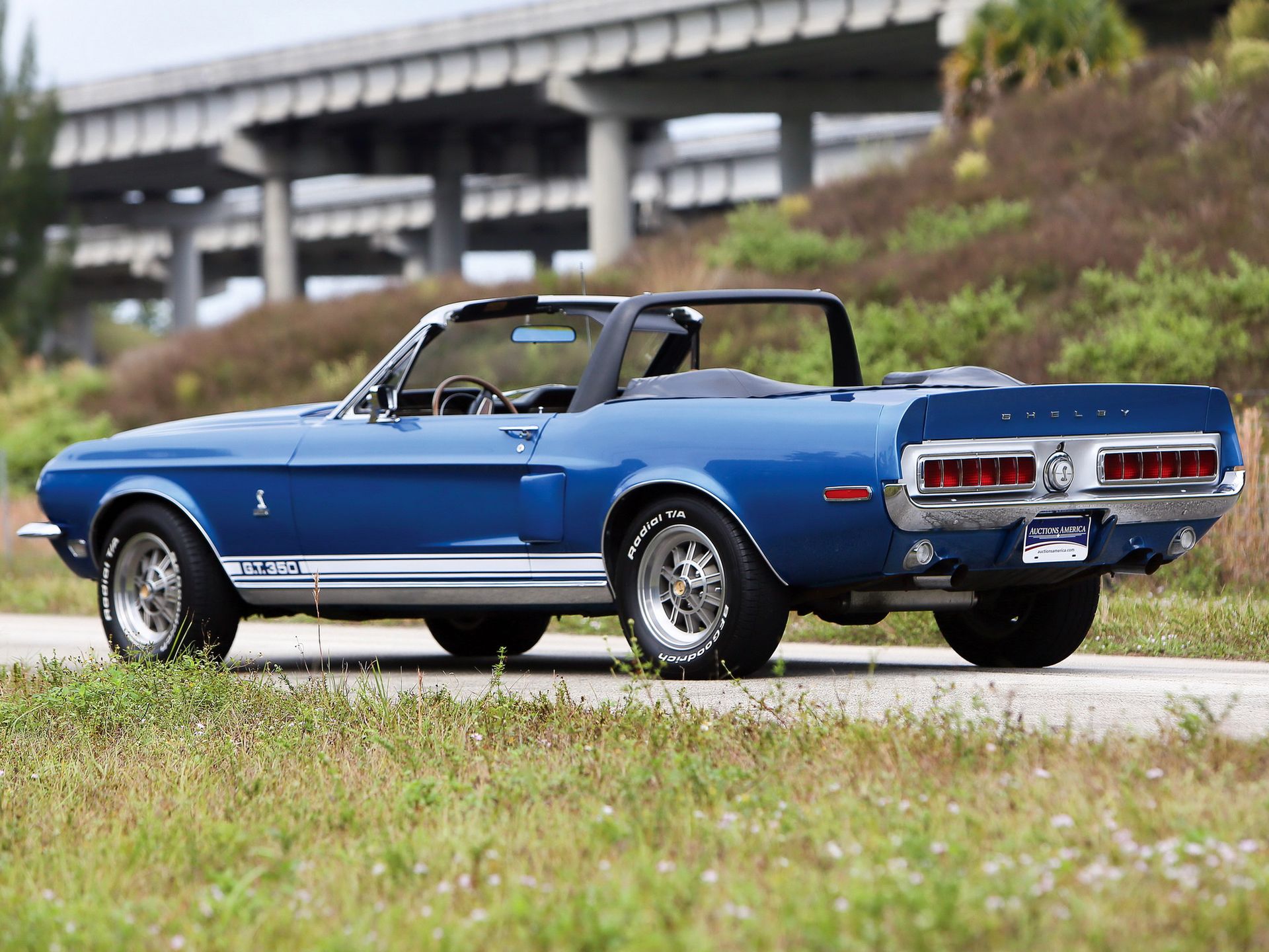Ford Mustang I: ewolucja od malca po Bossa [galeria zdjęć] 58