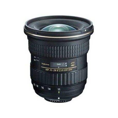 Tokina ATR-X Pro 11-20mm F2.8 DX