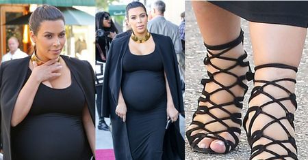 Kim: "Jest źle. Cierpię. Niemal nie mogę chodzić" (ZDJĘCIA)