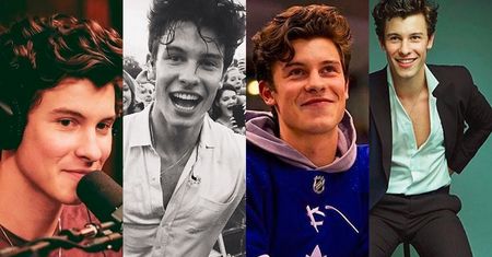 CIACHO TYGODNIA: Shawn Mendes - piosenkarz i chłopak(?) Camili Cabello (ZDJĘCIA)