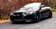 Trójka z silnikiem z X6 M – Manhart M3 Cabrio MH3 V8 R Biturbo (2012)