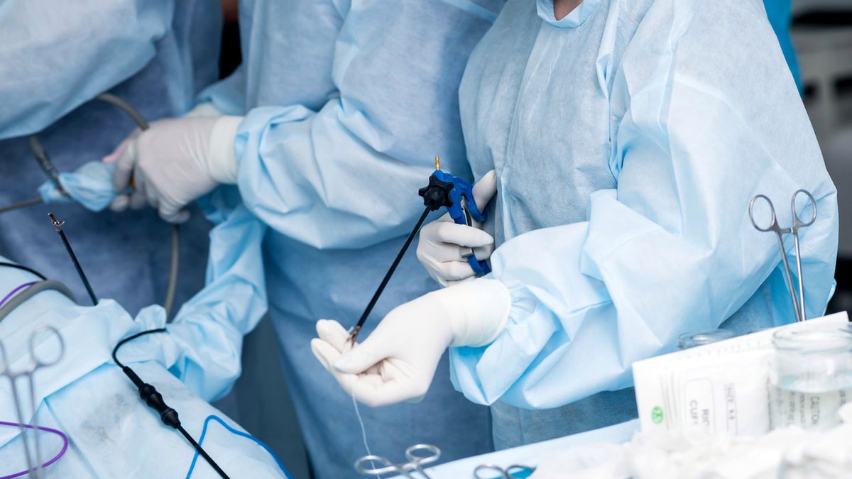 Biopsja ssąca jelita cienkiego