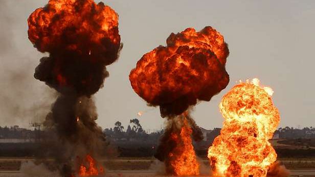 Nowy postrach talibów? Amerykanie zakończyli testy HDRM 1