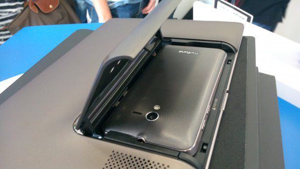 Byliśmy na polskiej premierze Asusa Padfone! [pierwsze wrażenia] 1