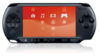 Wielka wyprzedaż gier z PSP 1