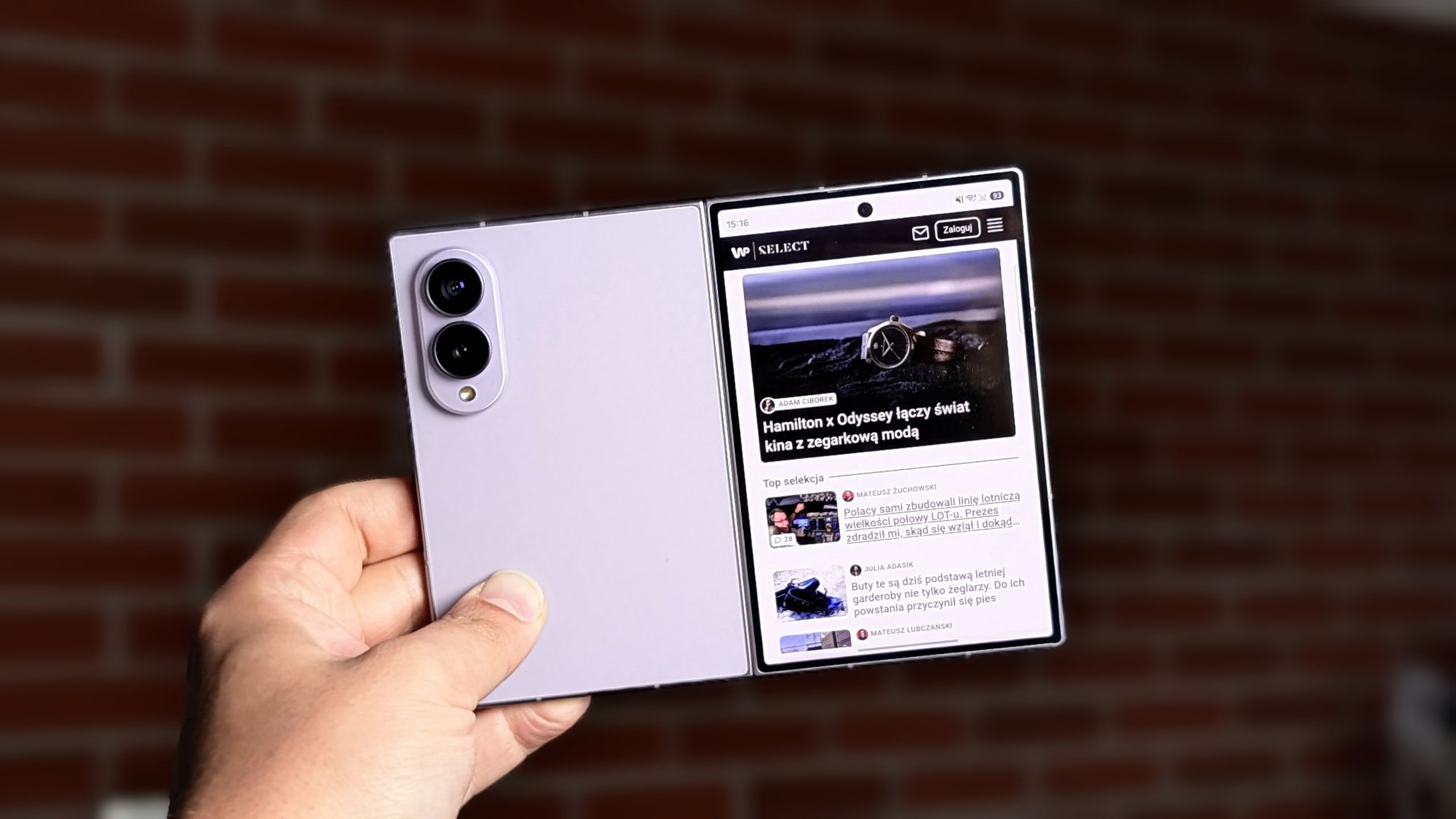 Samsung Galaxy Z Fold 8