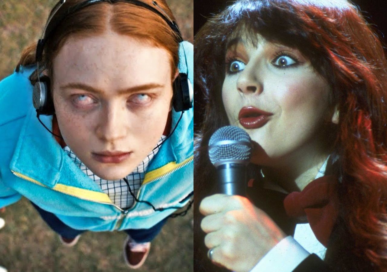 Historia Max w "Stranger Things" jest nierozerwalna z piosenką Kate Bush