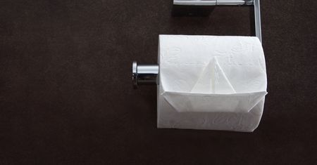Można się zdziwić. Papier toaletowy mówi o tobie wszystko