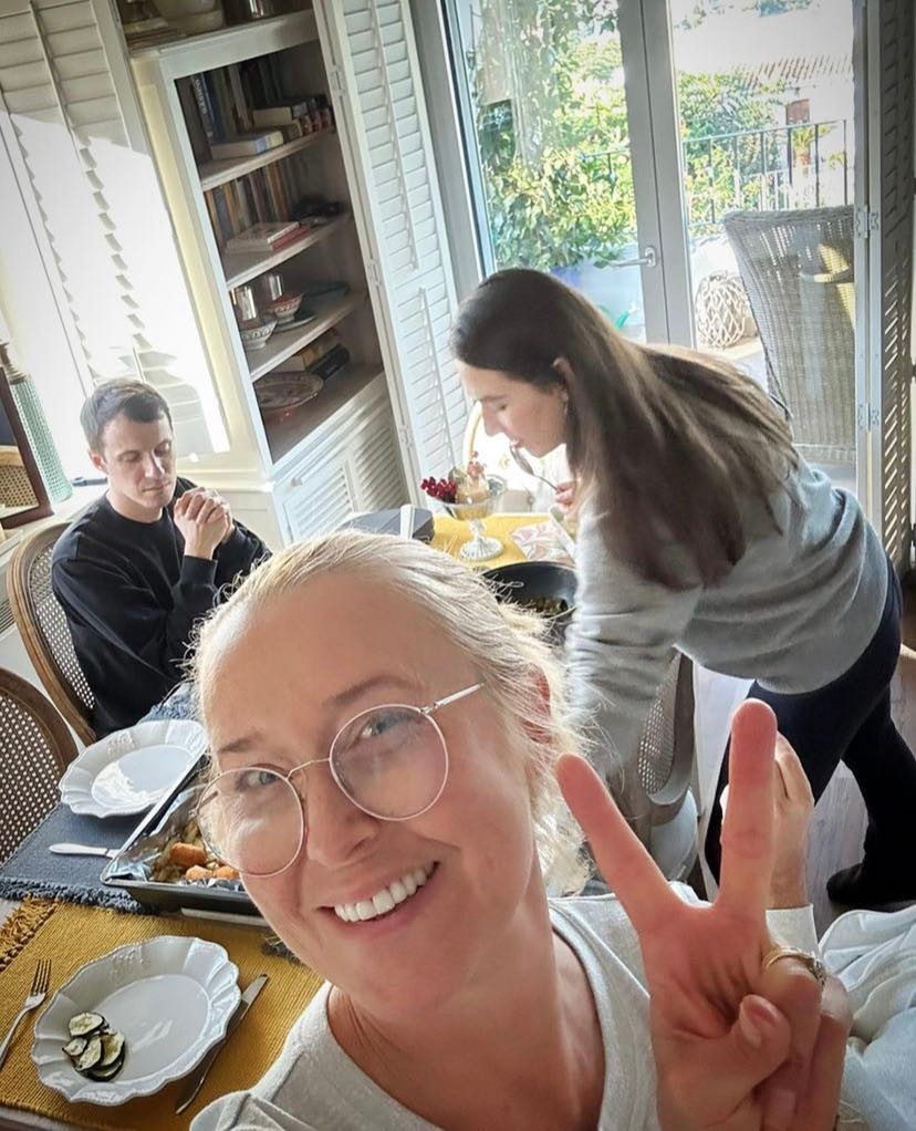 Agata Młynarska świętuje 34. urodziny syna