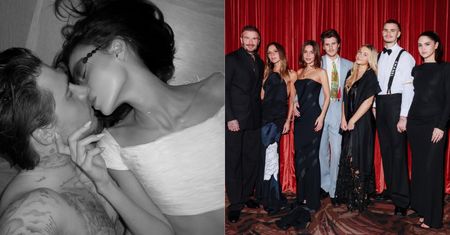 Brooklyn Beckham NIE POJAWIŁ SIĘ na 21. urodzinach brata. Gdy bliscy świętowali, on znów wyznał miłość żonie. Wymownie? (FOTO)
