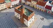 Tarnów: Ze śliską nawierzchnią na Rynku w będą walczyć... płomieniami. Miasto na "uszorstnienie płyty Rynku" wyda kilkaset tysięcy złotych